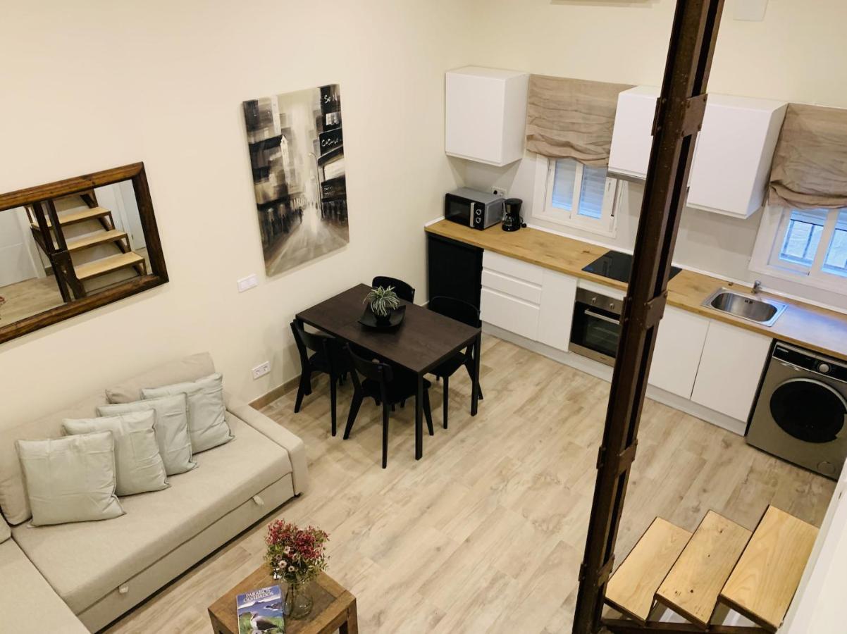 Apartamento Apartamnento VIP VII en Madrid Centro Exterior foto