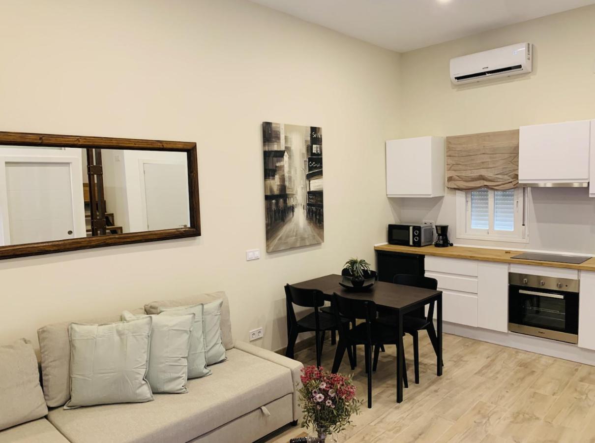 Apartamento Apartamnento VIP VII en Madrid Centro Exterior foto