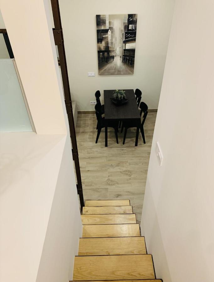 Apartamento Apartamnento VIP VII en Madrid Centro Exterior foto